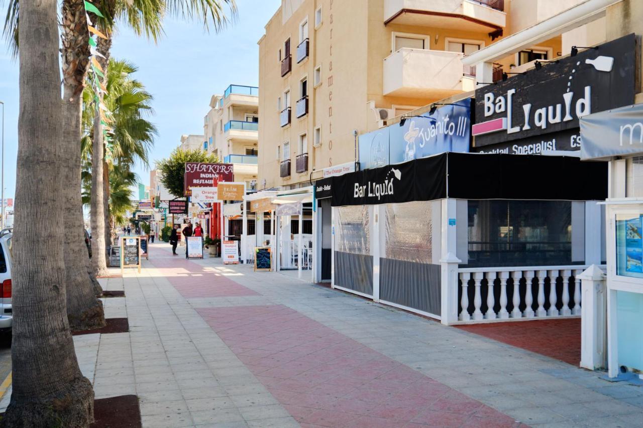 Apartamento Costamarina1 Dehesa de Campoamor  Exterior foto