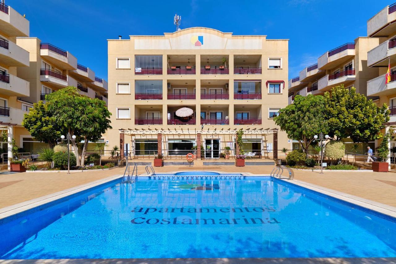 Apartamento Costamarina1 Dehesa de Campoamor  Exterior foto