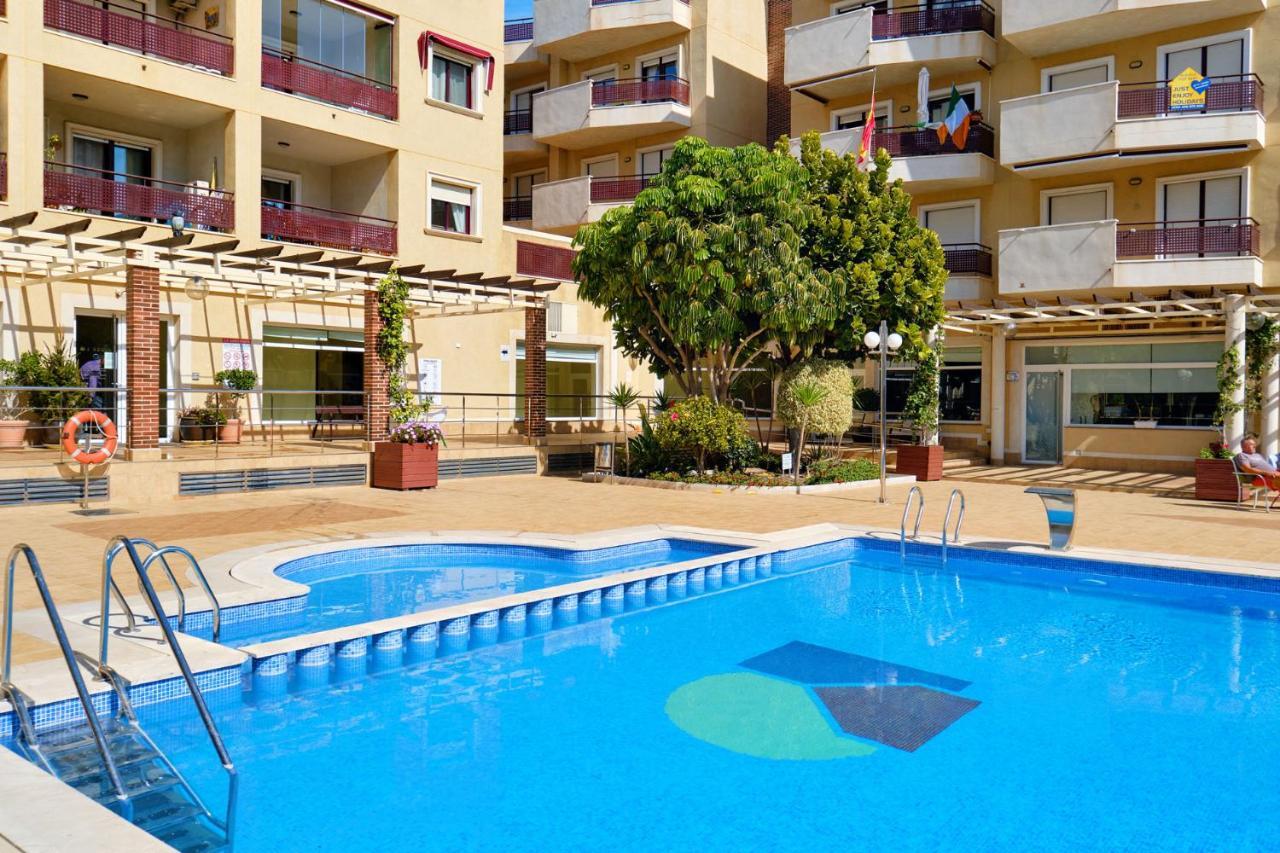 Apartamento Costamarina1 Dehesa de Campoamor  Exterior foto